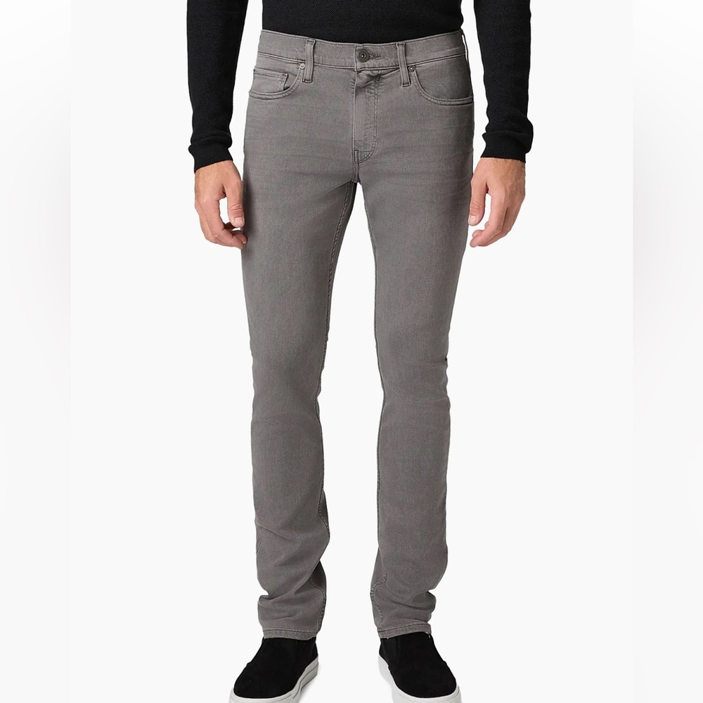 PAIGE Men's  Lennox Greenwald Skinny Jeans
